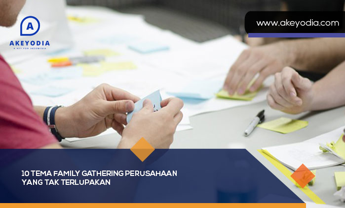 Tema Family Gathering Perusahaan