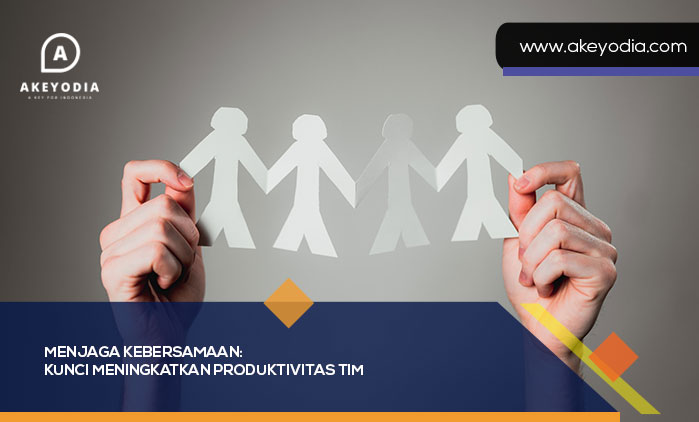 Kunci Meningkatkan Produktivitas Tim