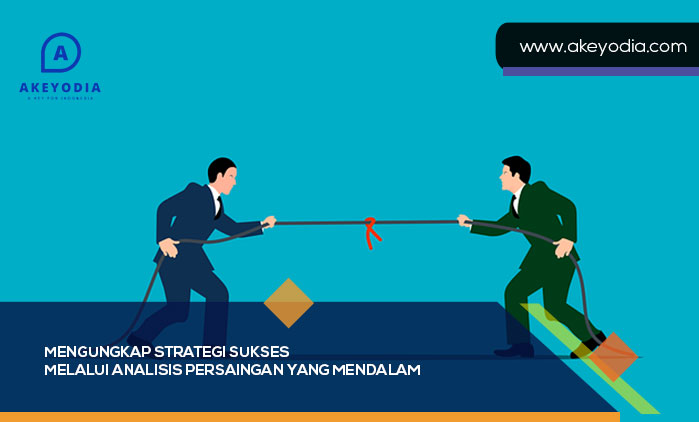 Mengungkap Strategi Sukses Melalui Analisis Persaingan yang Mendalam