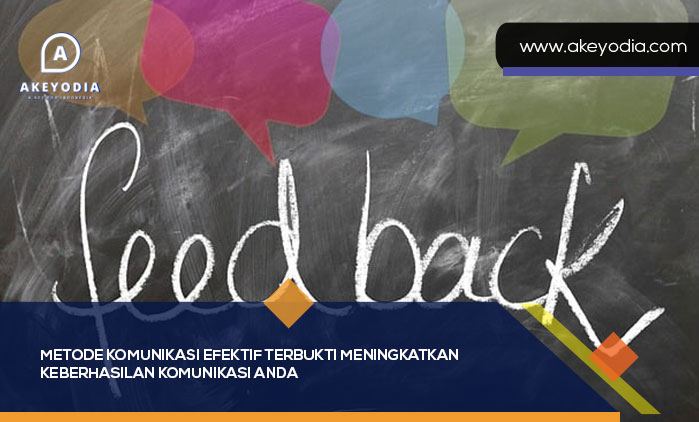 Metode Komunikasi Efektif