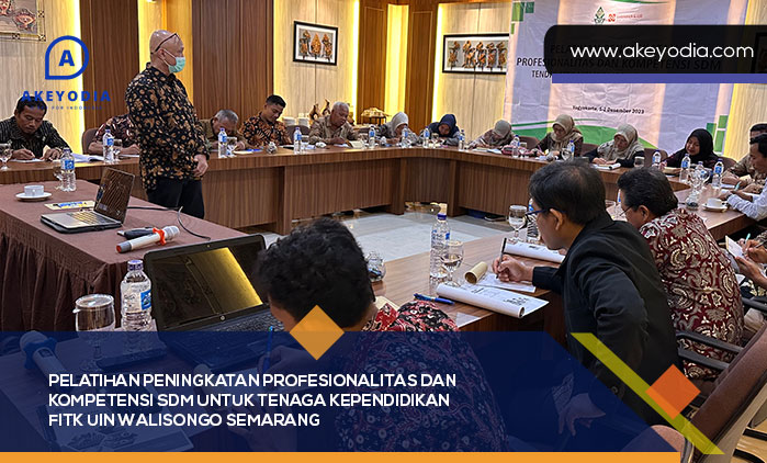 Pelatihan Peningkatan Profesionalitas dan Kompetensi SDM