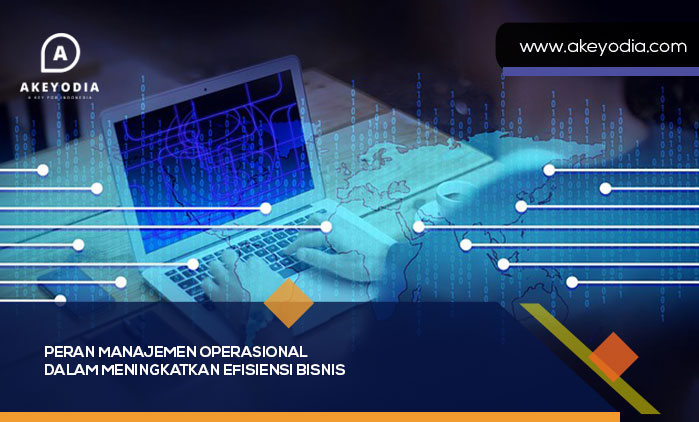 Peran Manajemen Operasional