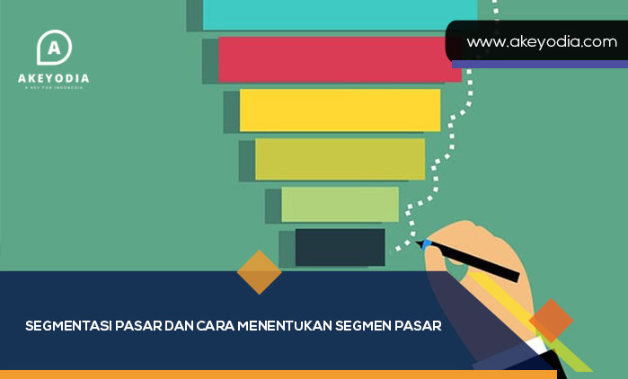 Segmentasi Pasar dan Cara Menentukan Segmen Pasar