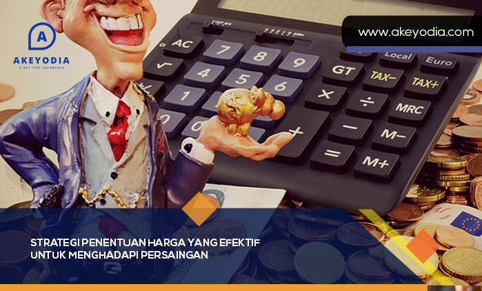 Strategi Penentuan Harga