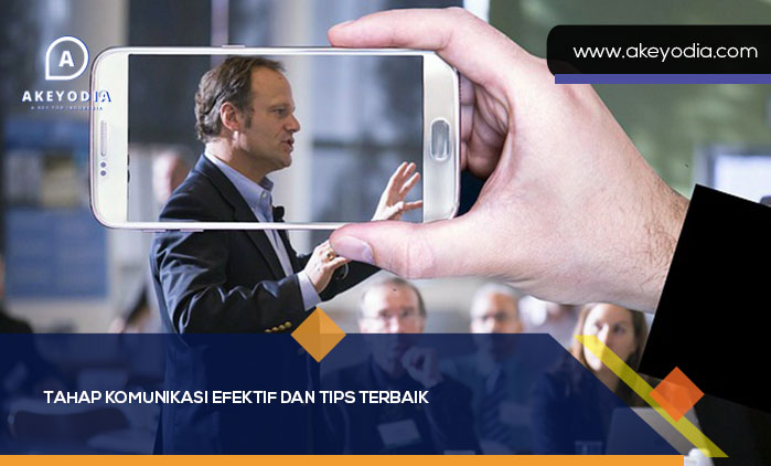 Tahap Komunikasi Efektif