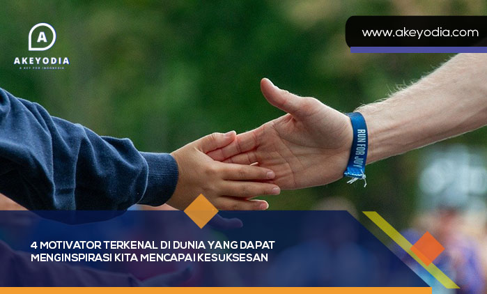 Motivator Terkenal di Dunia