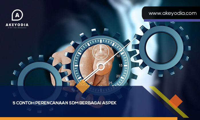 Contoh Perencanaan SDM