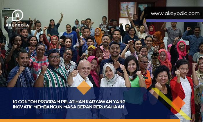 Contoh Program Pelatihan Karyawan