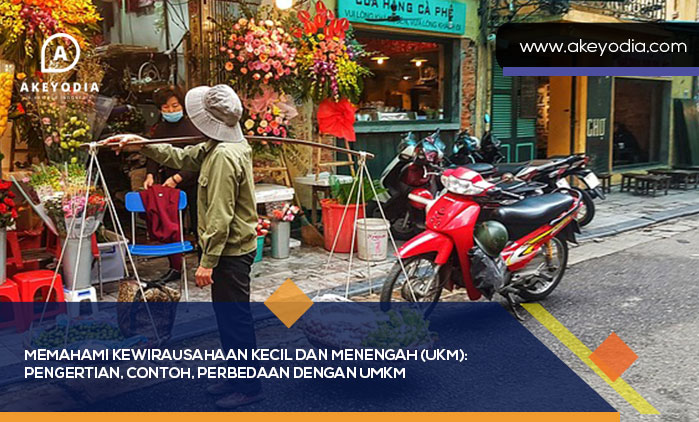 Kewirausahaan Kecil dan Menengah