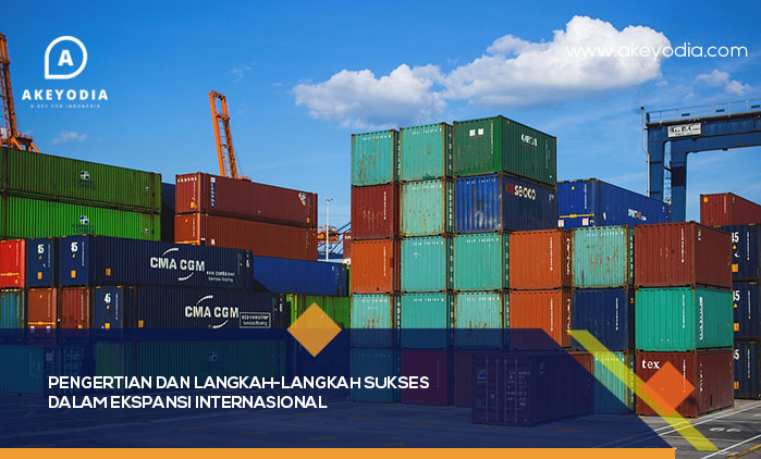 Pengertian dan Langkah-langkah Sukses dalam Ekspansi Internasional