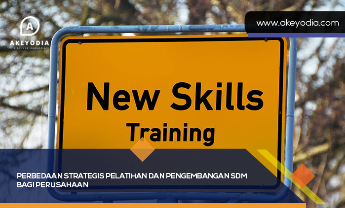 Perbedaan Strategis Pelatihan dan Pengembangan SDM bagi Perusahaan