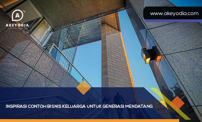 Contoh Bisnis Keluarga untuk Generasi Mendatang