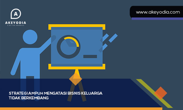 Mengatasi Bisnis Keluarga Tidak Berkembang