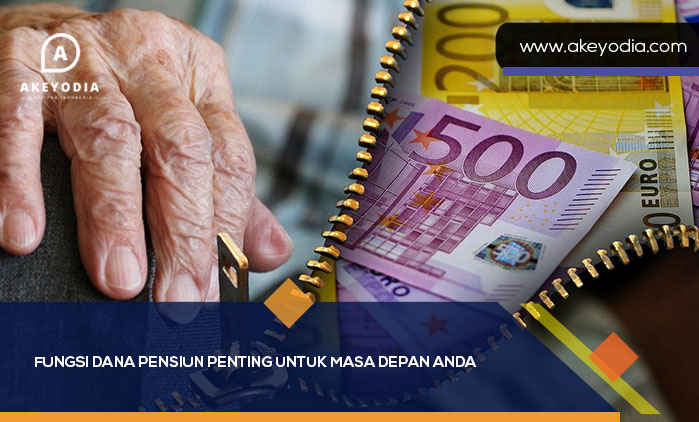 Fungsi Dana Pensiun