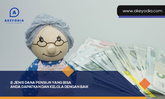 Jenis Dana Pensiun