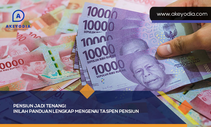 Panduan Lengkap Mengenai Taspen Pensiun