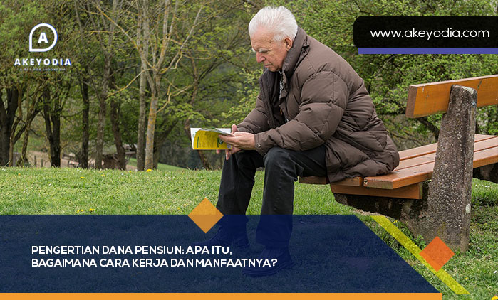 pengertian dana pensiun