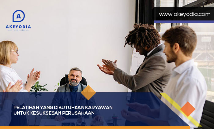 Pelatihan yang Dibutuhkan Karyawan
