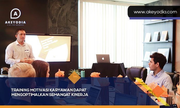 Training Motivasi Karyawan