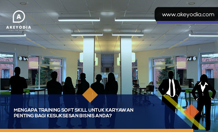 Training Soft Skill untuk Karyawan