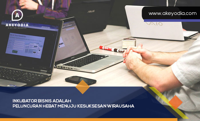 Inkubator Bisnis adalah