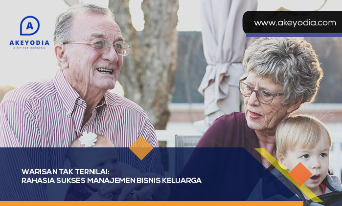 Manajemen Bisnis Keluarga