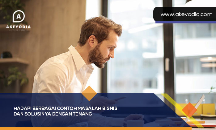 contoh masalah bisnis dan solusinya