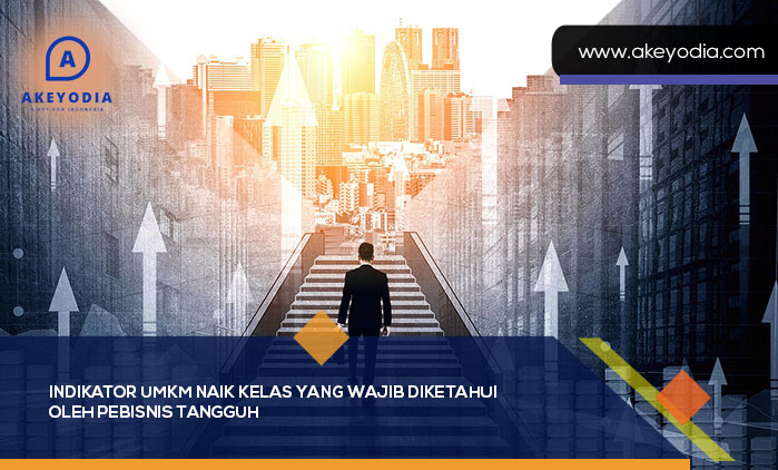 Indikator UMKM Naik Kelas