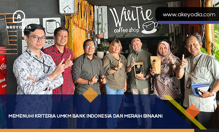 Kriteria UMKM Bank Indonesia