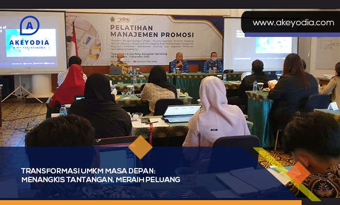 Transformasi UMKM Masa Depan