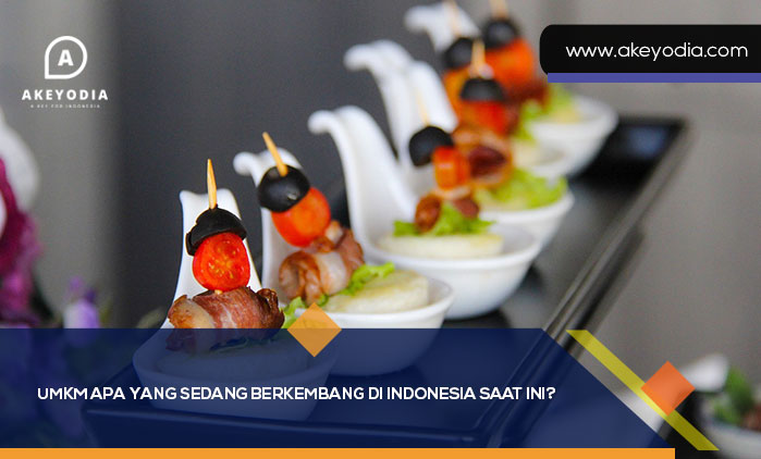 UMKM Apa yang Sedang Berkembang di Indonesia saat ini