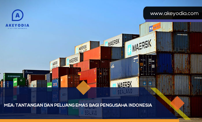 MEA Tantangan dan Peluang Emas bagi Pengusaha Indonesia