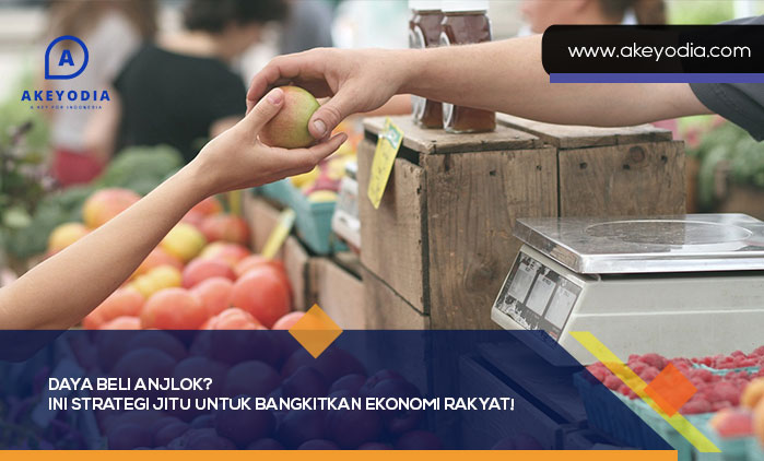 Cara Mengatasi Daya Beli Masyarakat Menurun
