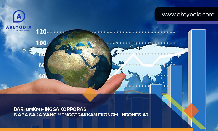 Menggerakkan Ekonomi Indonesia