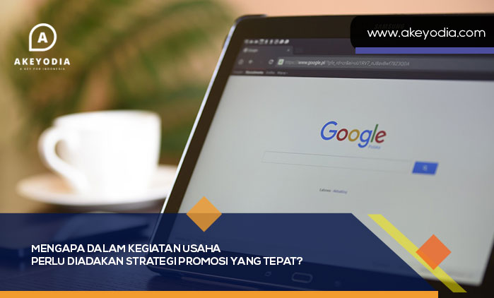Strategi Promosi yang Tepat