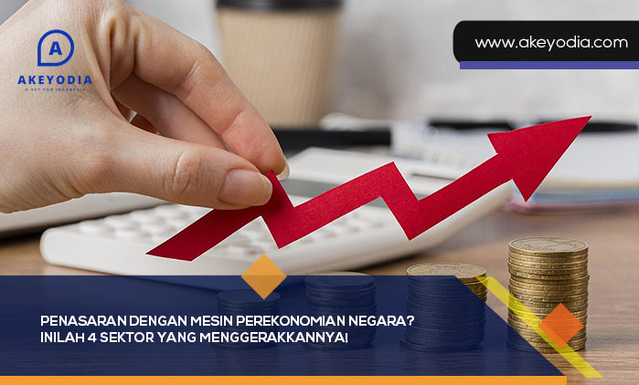 4 sektor ekonomi negara