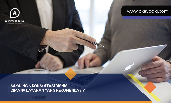 Konsultasi Bisnis
