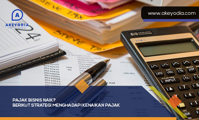 pajak bisnis naik