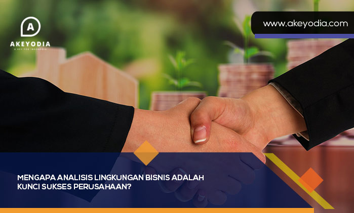 Analisis Lingkungan Bisnis