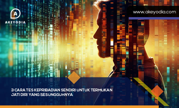 Cara Tes Kepribadian Sendiri