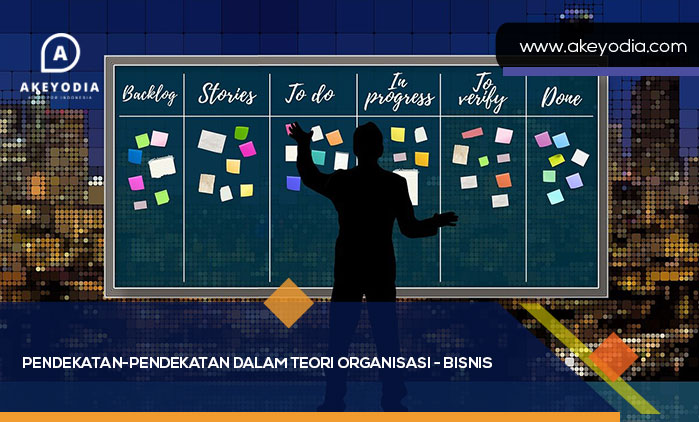 Pendekatan-Pendekatan dalam Teori Organisasi dan Bisnis