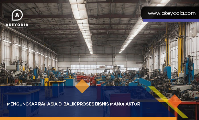 Proses Bisnis Manufaktur