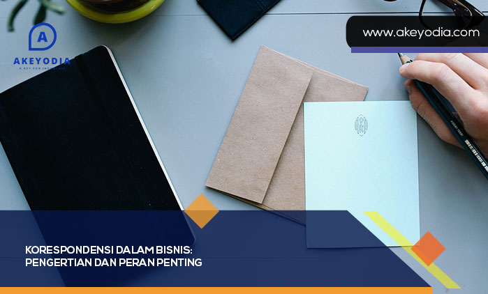 Korespondensi dalam bisnis