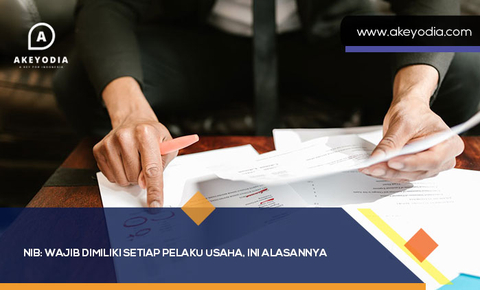 NIB Wajib Dimiliki Setiap Pelaku Usaha