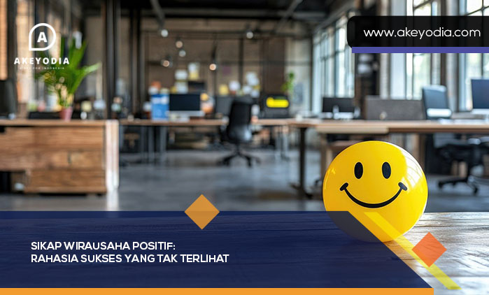 Sikap Wirausaha Positif