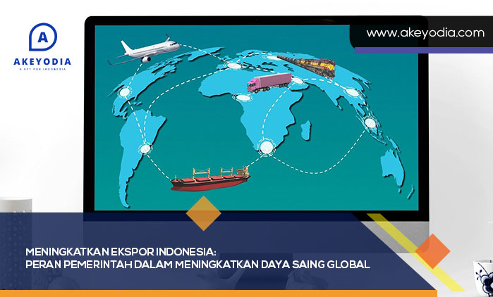 Meningkatkan Ekspor Indonesia