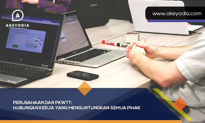 Perusahaan dan PKWTT