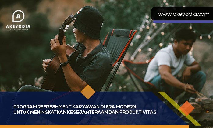 Program Refreshment Karyawan