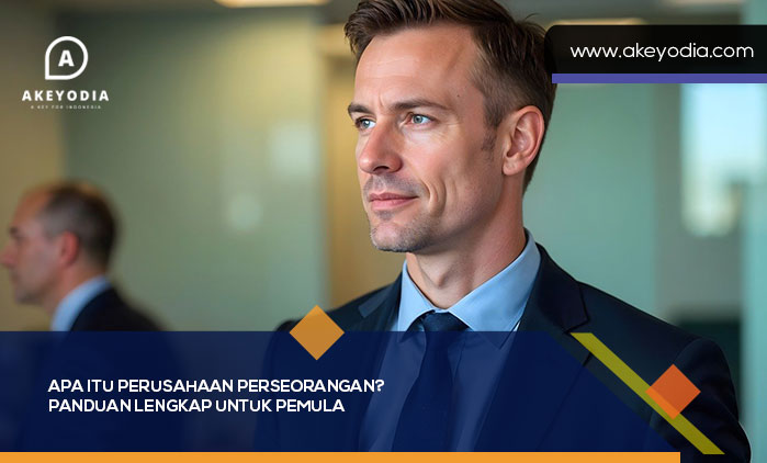 perusahaan perseorangan adalah