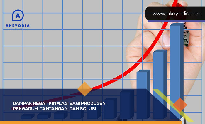 Dampak Negatif Inflasi Bagi Produsen